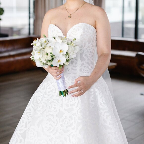 Pronovias Privee LOUELLE - Picture 5 of 10